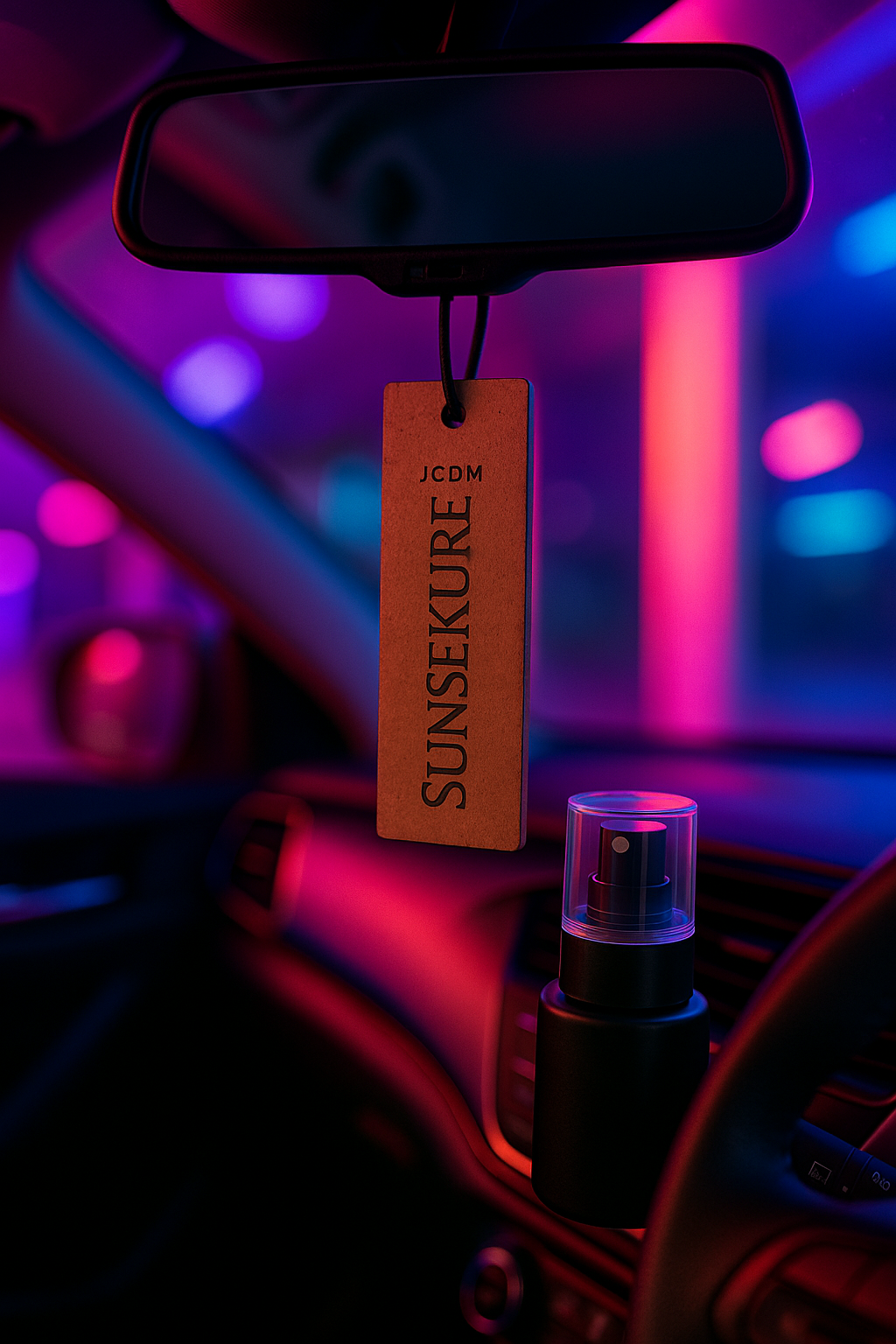 Mist Car Perfume Classic Refresh