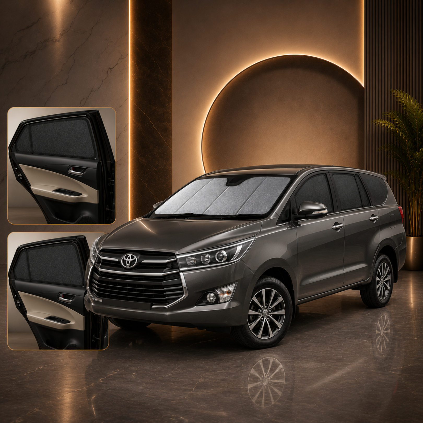 Why Every Car Needs a Sunshade