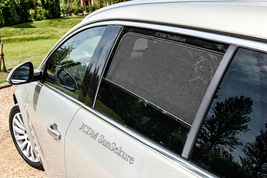 Beading or Fix type Premium Sunshades