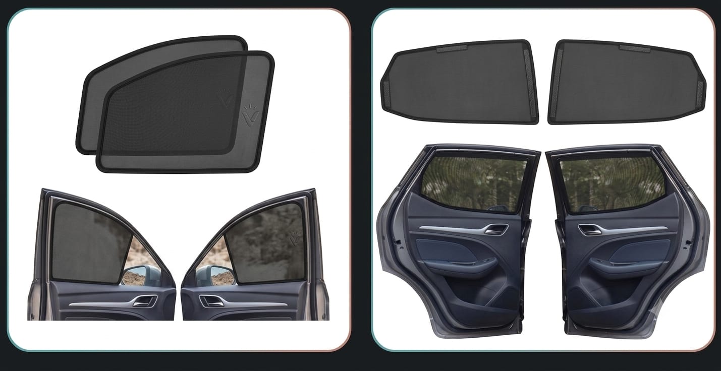 OEM Type (with Lock Kit)