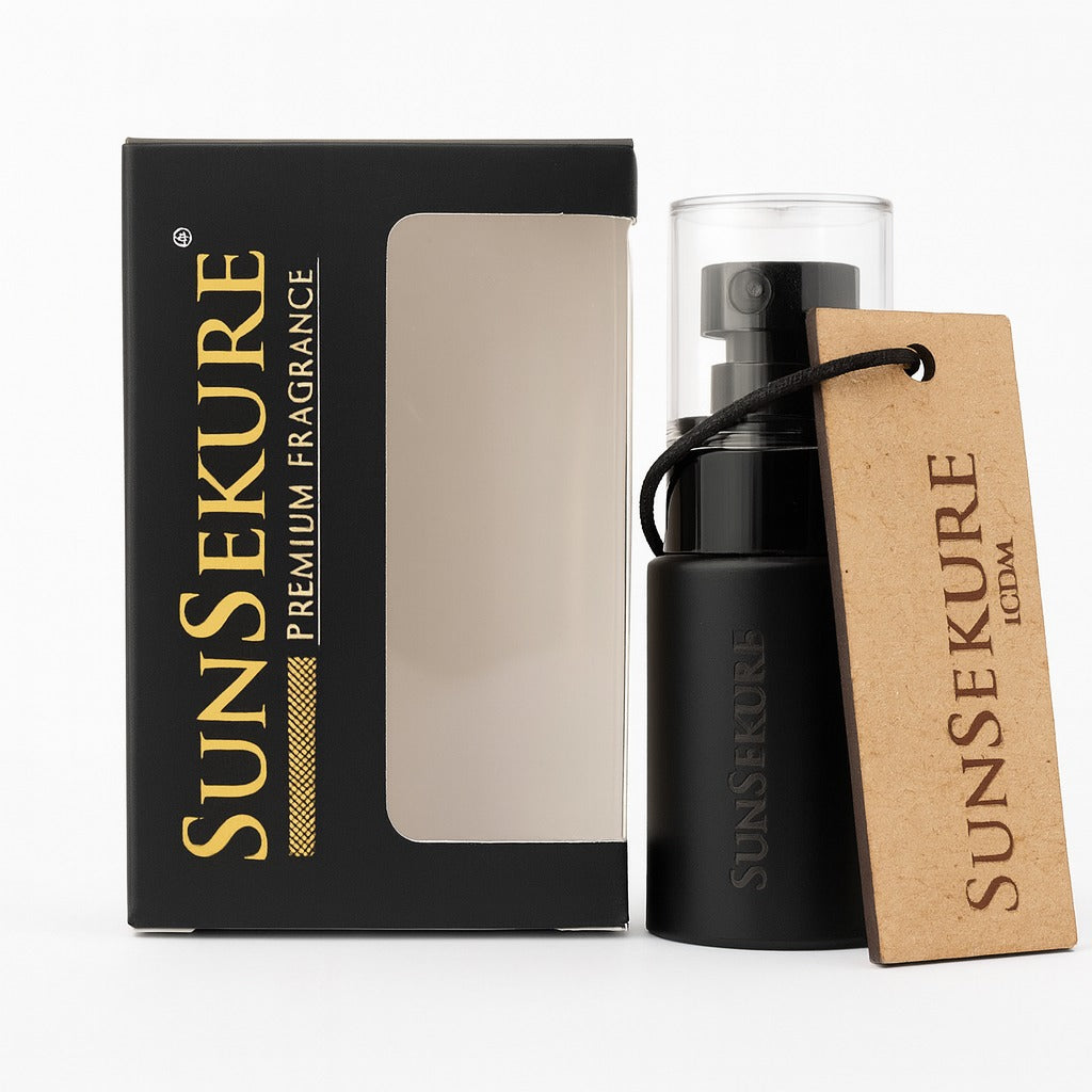MASTER KEY Premium Car Perfume