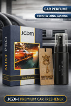 MASTER KEY Premium Car Perfume