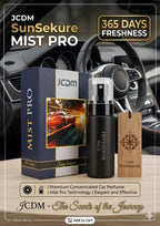 MASTER KEY Premium Car Perfume