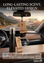 MASTER KEY Premium Car Perfume