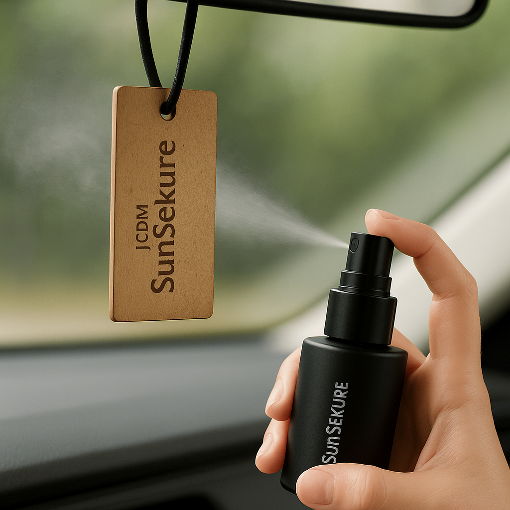 Mist Car Perfume Classic Refresh